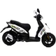 Silencer touring leovince for: Piaggio Zip, TPH, Storm_0