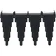 Wandhalterung 240 mm schwarz für Reinigungsgeräte_1