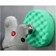 150 mm Green Polishing Pad Quick Connect for Superior Surface C