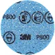 Fine Sanding Discs K1000 3M 77mm Flexible Hookit_0