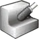 CUTTER 6.0X19X6 Z6 WALZENRUNDFORM Flexovit_0