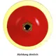 DISC HOLDER 125MM M14 3M_2
