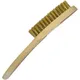 Osborn Wire Brush - 3 Rows for Motorcycles_0