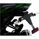 Licence plate holder PUIG black for: Kawasaki Z 7740598_0