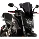 Scheibe Rafale Puig dunkel passend für: Kawasaki Z, W, ER - 6N,