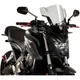 Scheibe Rafale Puig rauchgrau passend für: Kawasaki Z, W, ER -