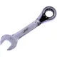 Ratchet Spanner 12mm JMP - extra short for motorcycle_0