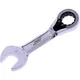 JMP 17 mm Short Ratchet Ring Spanner with Switch_0
