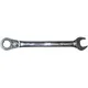 18 mm Ratchet Ring Spanner with Lever Switch_0