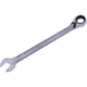 13 mm Ratchet Ring Spanner with Reverse Lever for Motorcycles_0