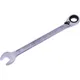 16 mm Ratchet Ring Wrench with Reverse Lever for Motorcycles_0