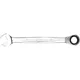 22 mm Ratchet Ring Wrench for Tight Spaces_0