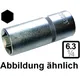 1/4 Drive Socket Set for Motorcycles, 11 Pieces 4-13 mm_0