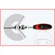 REVERSIBLE RATCHET 1/4 MINI T-HANDLE WITH SWIVEL HEAD_0