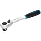 HiPer Fine Tooth Reversible Ratchet 1/2" Short for precision ta