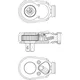 Repair Kit for Knarre 863 863P/7N_0