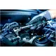 HiPer Reversible Ratchet 3/8" for tight spaces_0