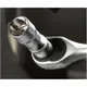 Magnetic Socket Wrench Adapter Kit 1/4-3/8-1/2 for Motorcycles_0
