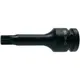 Impact Socket Set XZN 1/2" 75 mm 9 Piece M4-M16_0