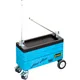 TOOL CART 160ST foldable for garage use_0