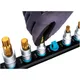 SOCKET STORAGE 1/2 INCH EMPTY MAGNETIC SHORT for Tool Organizat