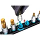 SOCKET STORAGE 1/2 INCH EMPTY MAGNETIC SHORT for Tool Organizat