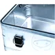 B 47 Aluminium Box - Lightweight and Durable Storage Solution f