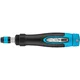 Hazet 1/4 Inch Torque Screwdriver 0.02 – 0.3 Nm ±6%_0