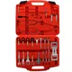 JMP Radio Removal Tool Kit 52 Piece for VW, AUDI, MERCEDES-BENZ