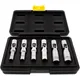 Joint Socket Wrench Set 3/8 for Glow Plugs 6 Piece 8-16 mm_1