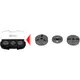 Bremskolben Adapter Satz Universal 3-teilig 2PIN+3PIN_0