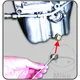 Magnetic Oil Drain Plug Tool 185 mm with Flexible Shaft_0