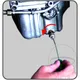 Magnetic Oil Drain Plug Tool 185 mm with Flexible Shaft_1