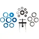 KS Tools Shaft Seal Installation Set 24-Piece for Motor Shafts_0