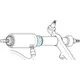 Aufnahmeadapter für Spannmutter und Hydraulikzylinder_0