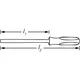 Phillips Screwdriver PH0 for Hazet_1