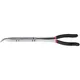 Vigor Flat Nose Pliers 45° for Tight Spaces_0
