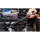 Vigor Flat Nose Pliers 45° for Tight Spaces_1
