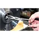 Vigor Flat Nose Pliers Double Joint Straight 340mm Long for Mot
