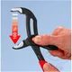 KNIPEX Cobra QuickSet Water Pump Pliers for Accurate Adjustment