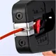 Knipex PreciStrip 16 - Automatic Wire Stripper for Accurate Str