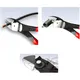 Knipex Side Cutters 160 mm with Plastic Grip_0