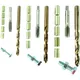 24 Piece Thread Repair Kit for M6 M8 M10_0