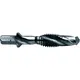 Combination Thread Drill Bit Set with Bit Holder M3-M10 for Mot