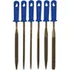 Key File Set 6 Piece for precise tasks_0