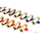 Thread Gauge Kit Metric / Imperial for Accurate Thread Measurem