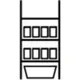 CANISTER RACK FOR 8X20 LTR WITH CATCHMENT PAN_0