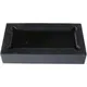 Gummiauflage für Motorräder ROMEICO ECK 151x82x28mm_0