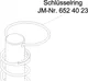 Schlüsselring für Hebebühne JMP Fox 4000 H_0