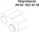 Magnetspule für Hebebühne JMP Fox 4000 H_0
